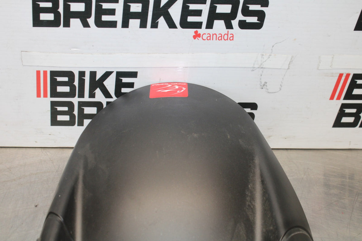 16 APRILIA TUONO V4 1100 REAR BACK WHEEL TIRE HUGGER FENDER BB905