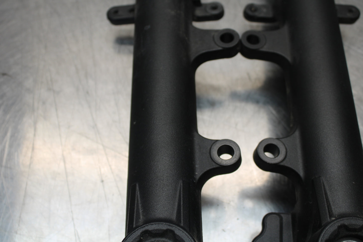 14-17 YAMAHA FZ07 FRONT FORKS SHOCK SUSPENSION SET PAIR BB162