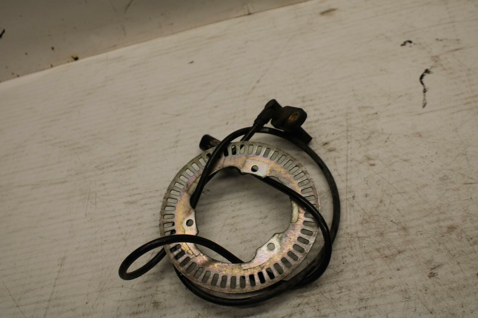 03-11 SUZUKI SV650A REAR BACK WHEEL ABS BRAKE RING DISC BB290