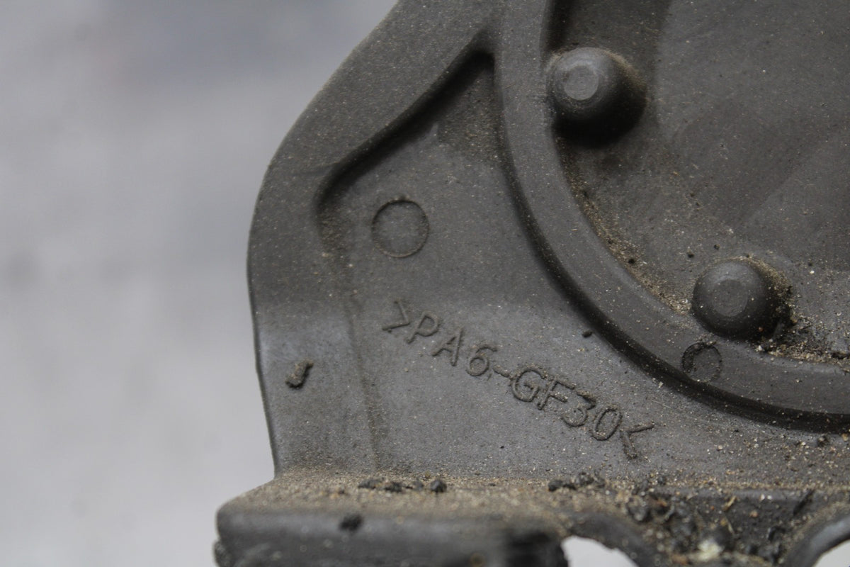 12 KAWASAKI NINJA 650 EX650E ENGINE SPROCKET COVER BB926