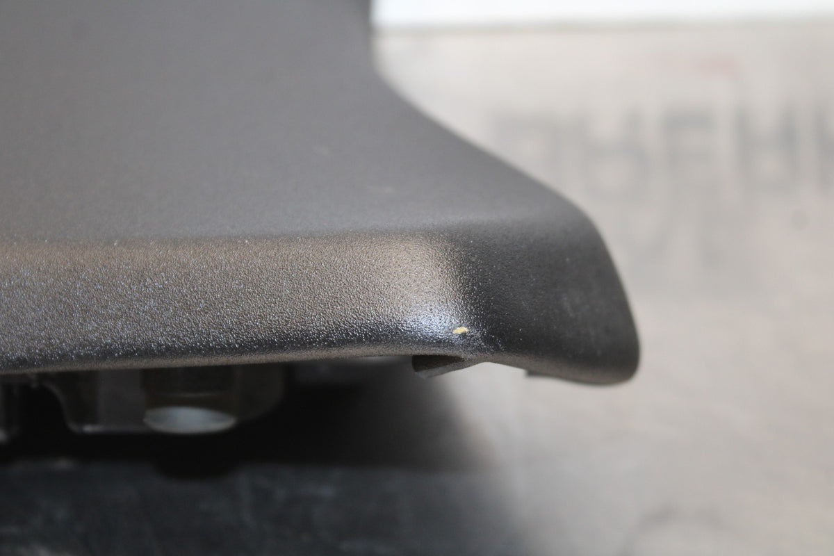 24-25 KAWASAKI NINJA ZX6R FRONT DRIVERS SEAT PAD SADDLE PILLION BB939