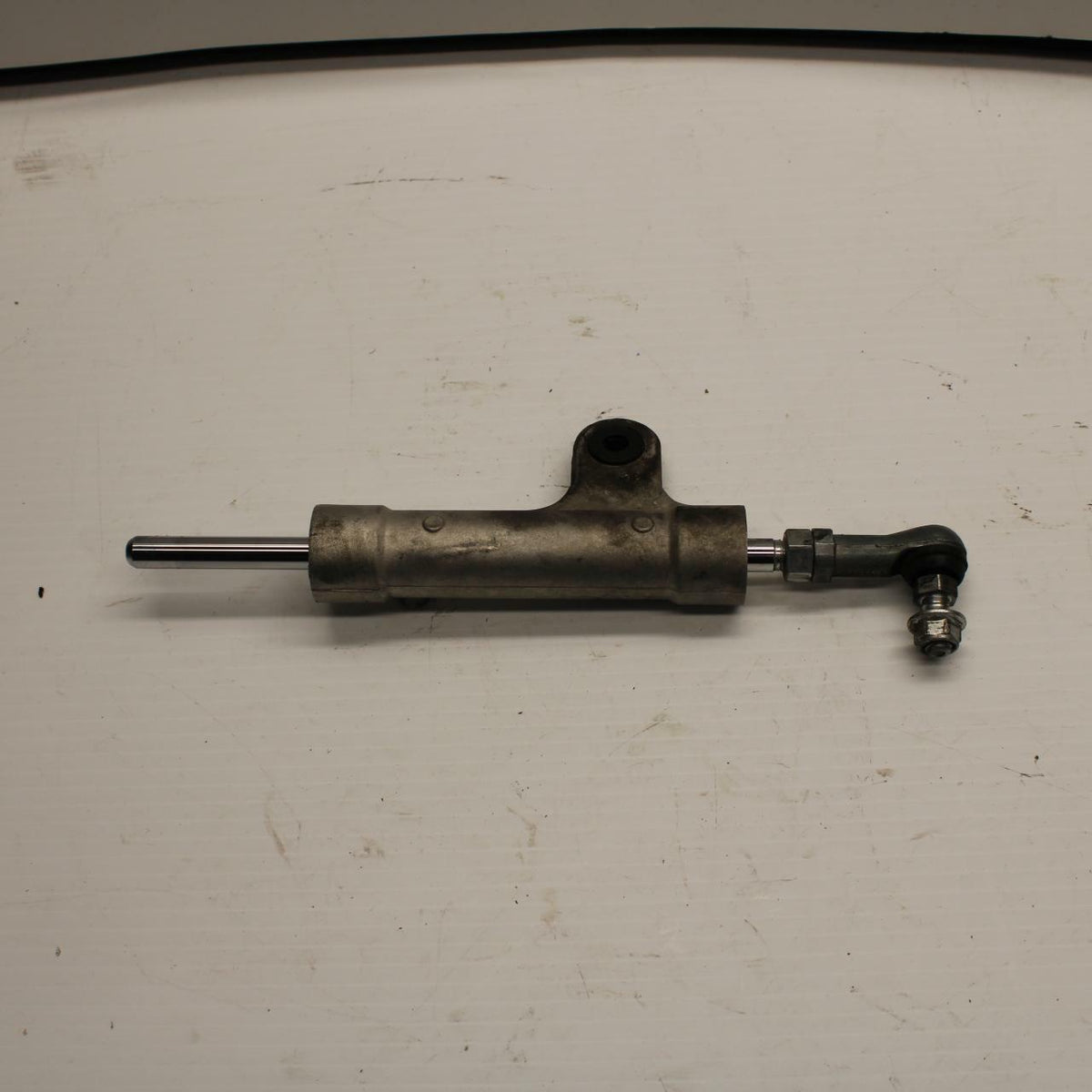 06-07 SUZUKI GSXR600 STEERING DAMPER STABILIZER BB243