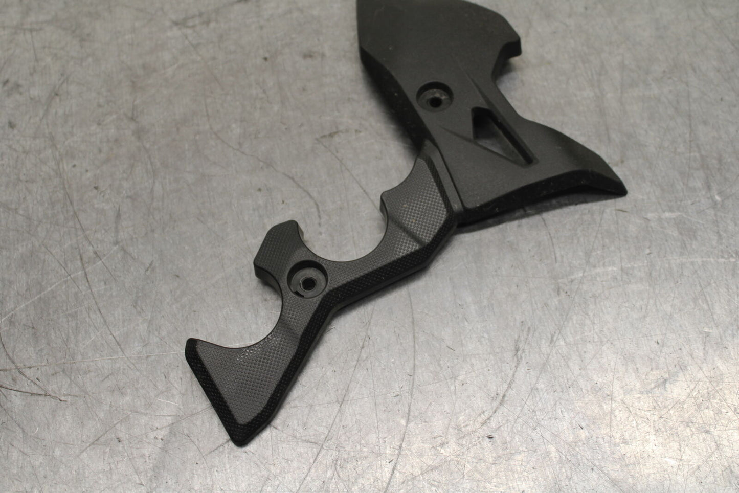 18-23 KAWASAKI NINJA 400 EX400 ABS RIGHT FRAME SIDE COVER COWL PANEL TRIM BB747