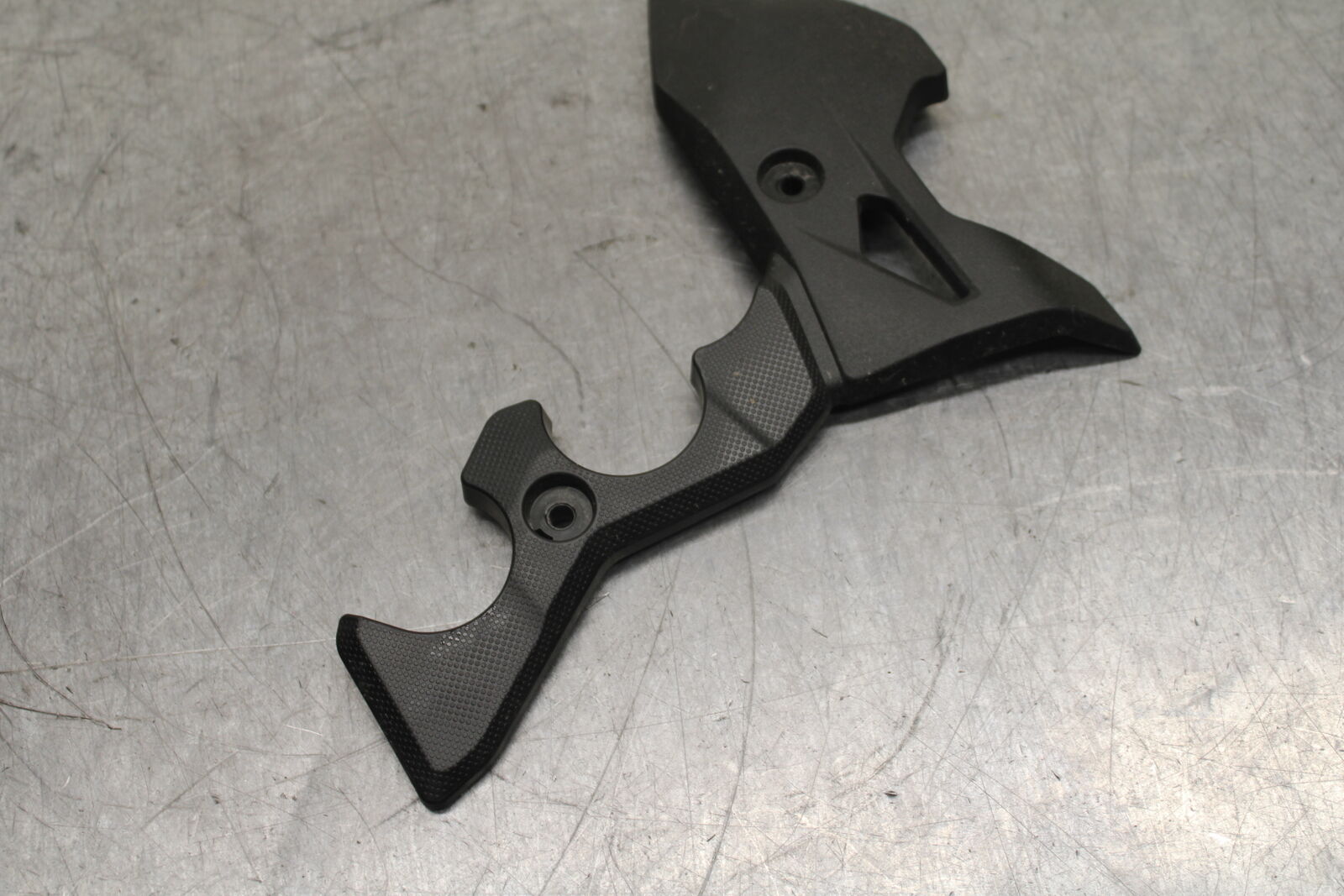 18-23 KAWASAKI NINJA 400 EX400 ABS RIGHT FRAME SIDE COVER COWL PANEL TRIM BB747