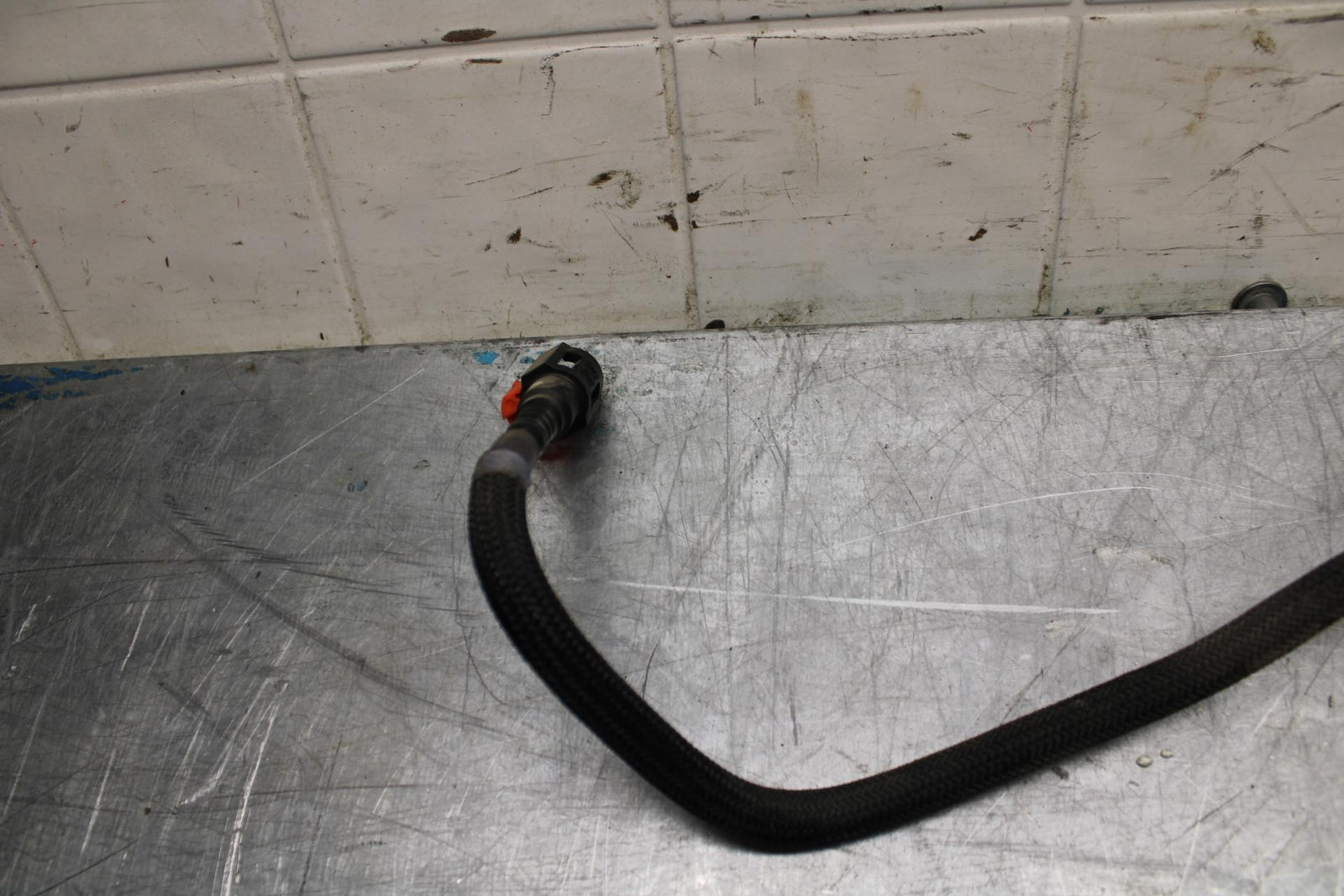 07-08 KAWASAKI CONCOURS 1400 ABS FUEL HOSE GAS LINE TUBE PIPE BB449