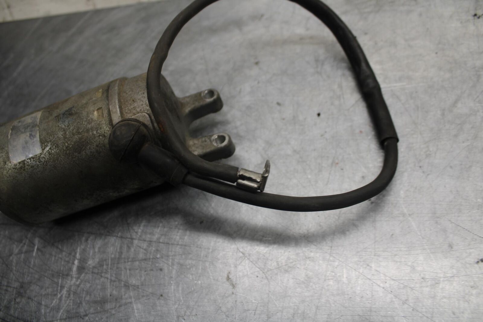 2003 Kawasaki Z1000 ENGINE STARTING STARTER MOTOR -DC 12V 21163-0729 BB35