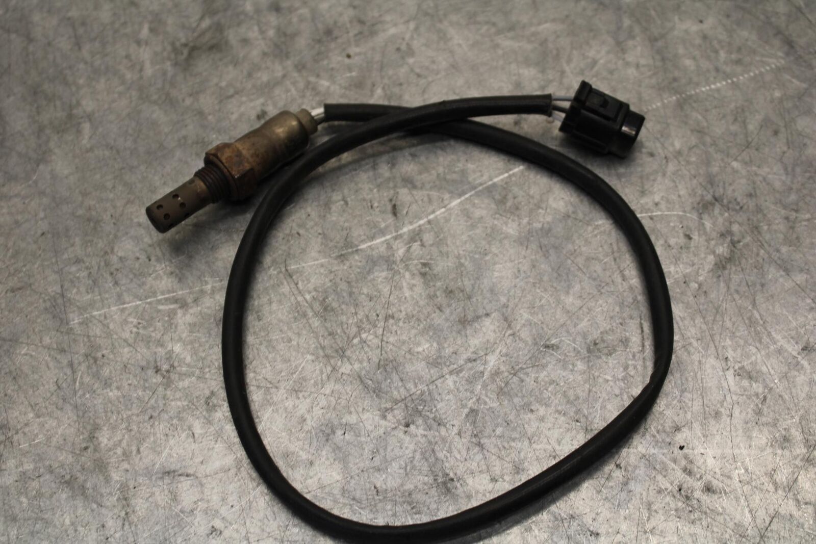 11-23 SUZUKI GSXR 750 OXYGEN O2 EXHAUST GAS LAMBDA SENSOR BB54