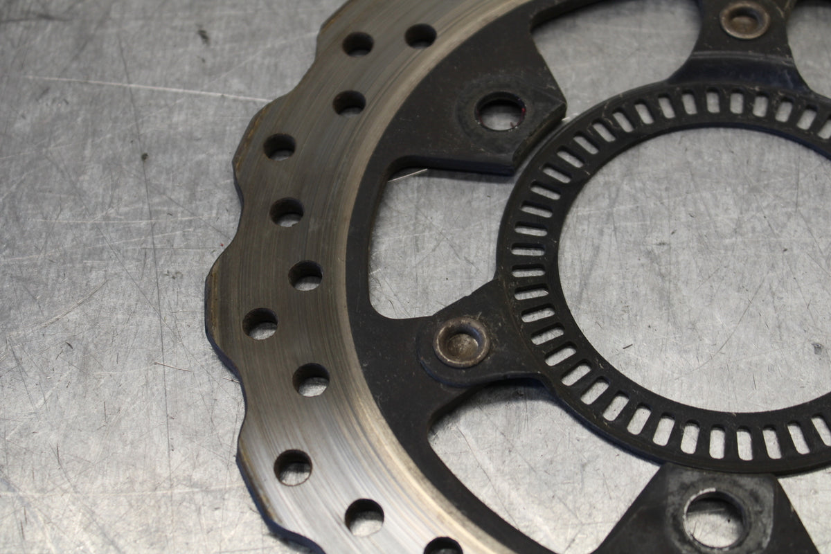19-22 KAWASAKI Z400 REAR ROTOR BACK BRAKE DISC BB708