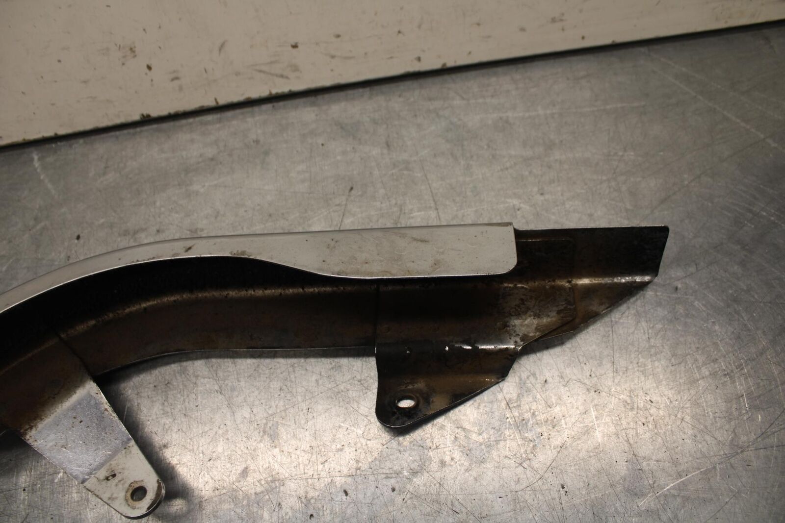 1996 Kawasaki Vulcan 800 VN800B Classic CHAIN GUARD  BB93