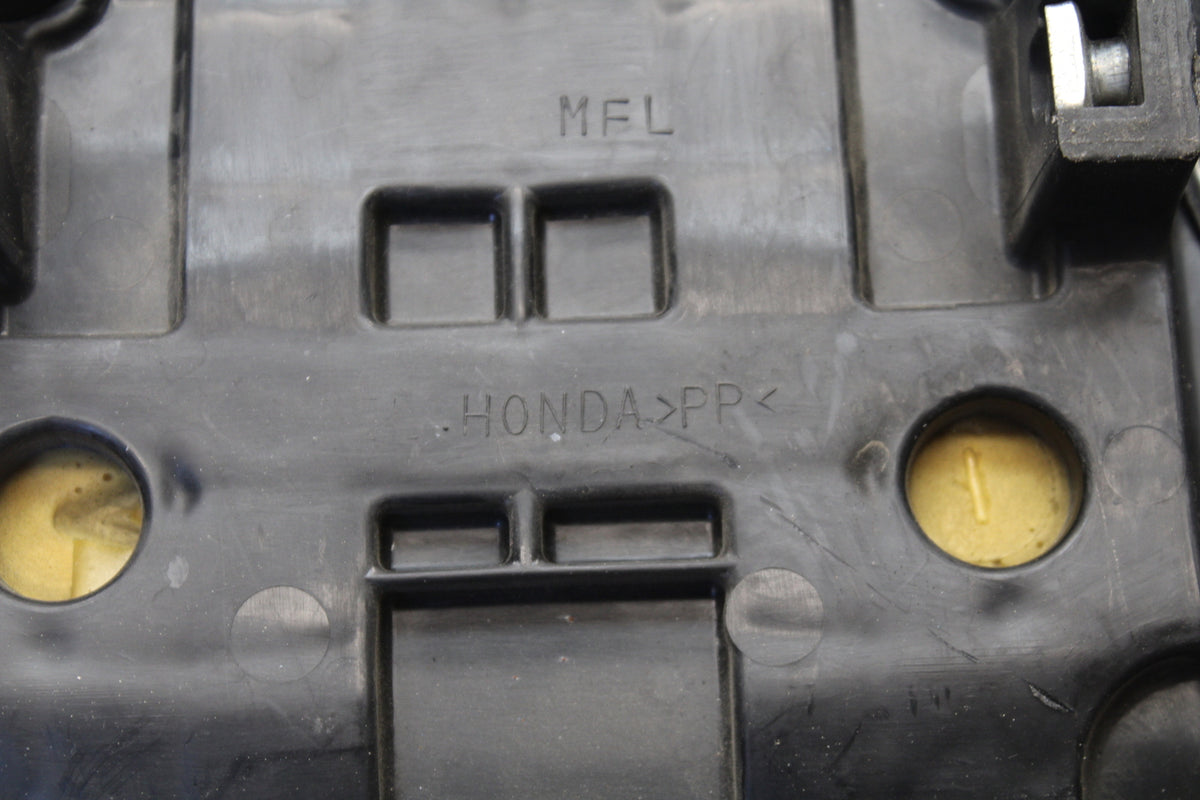 12-16 HONDA CBR1000RR FRONT DRIVERS SEAT PAD SADDLE PILLION BB157