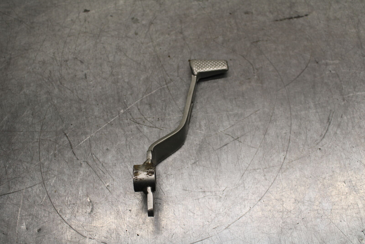 18-23 KAWASAKI NINJA 400 EX400 ABS RIGHT REARSET BRAKE FOOT PEDAL BB747