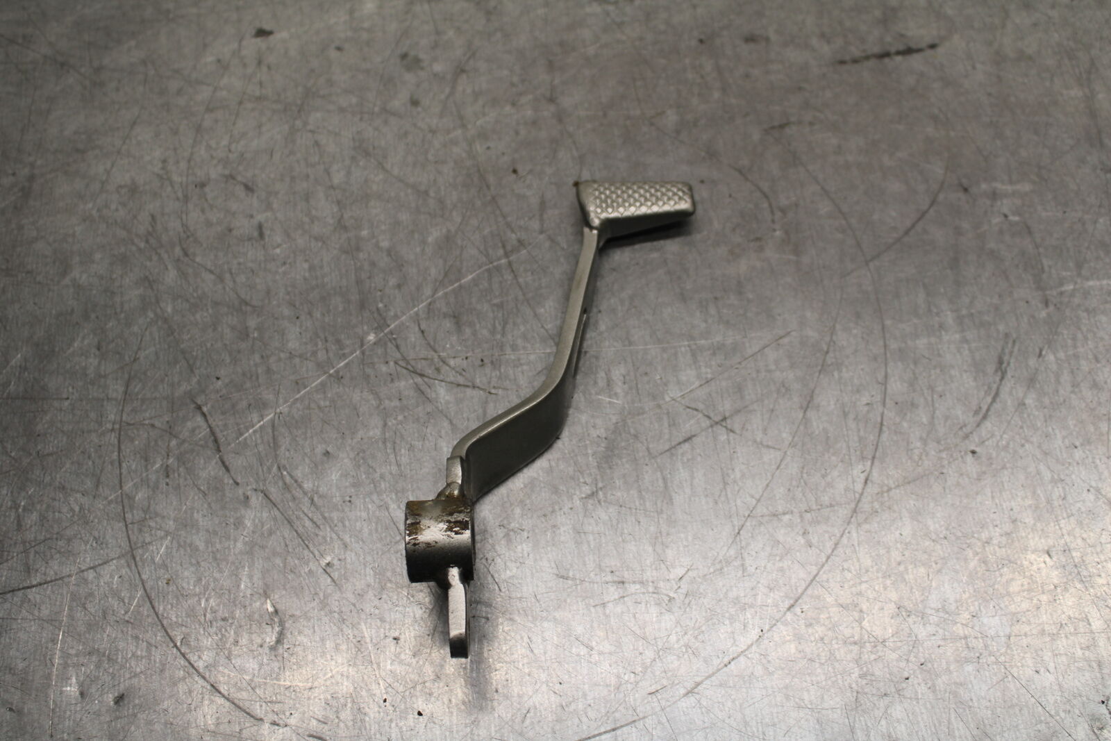 18-23 KAWASAKI NINJA 400 EX400 ABS RIGHT REARSET BRAKE FOOT PEDAL BB747