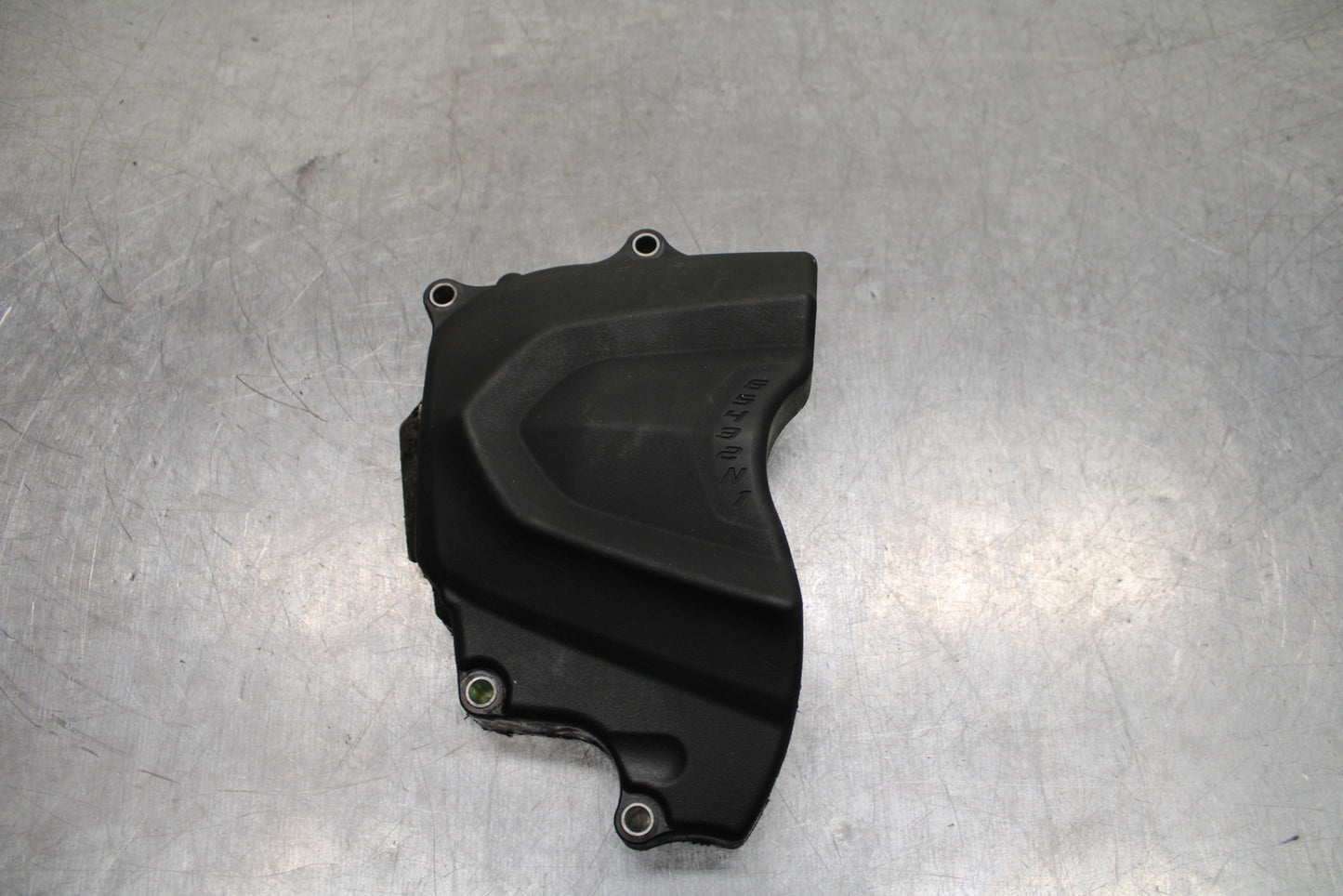 13-17 KAWASAKI NINJA ZX6R ZX636E ENGINE SPROCKET COVER BB735