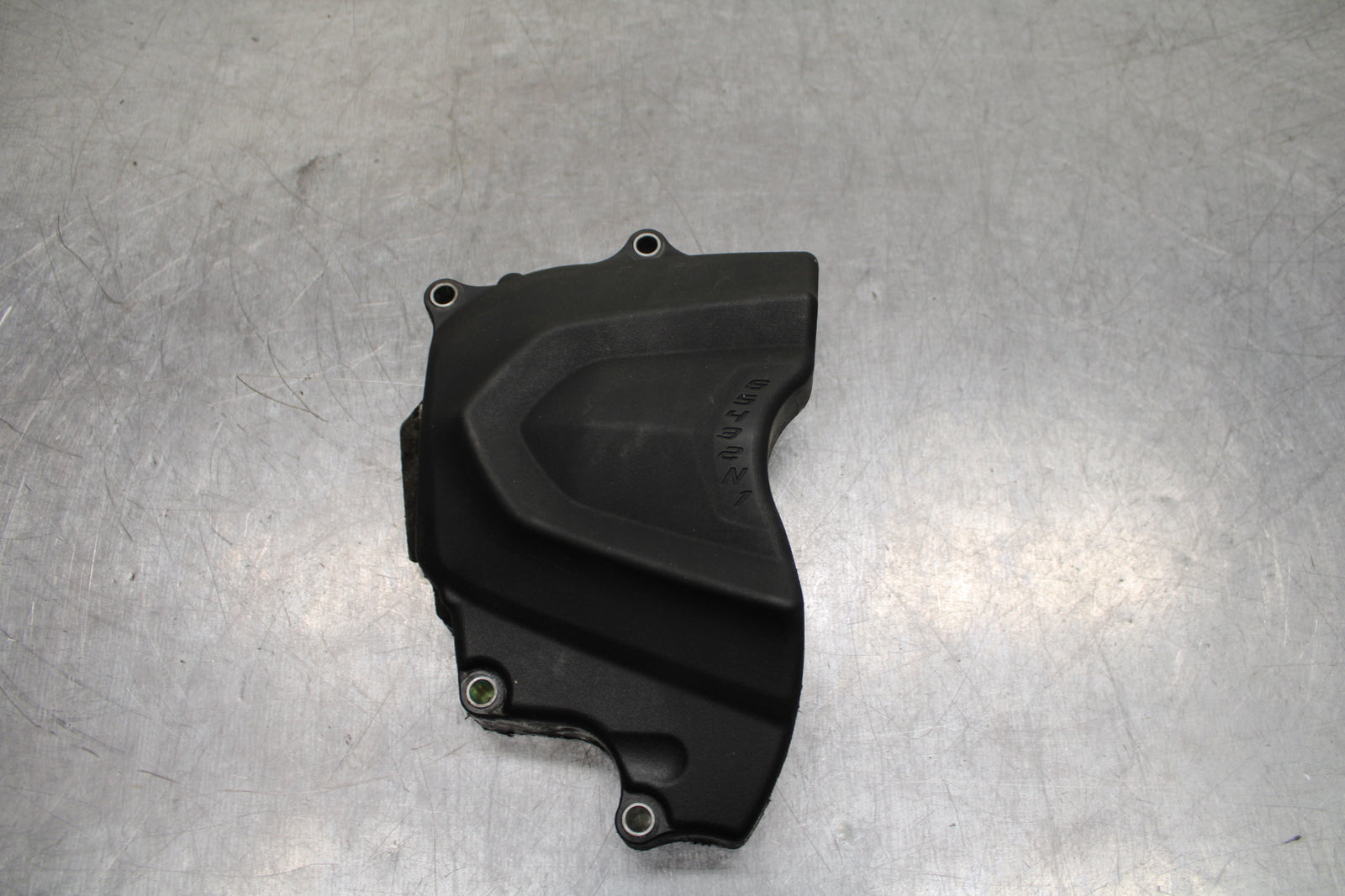 13-17 KAWASAKI NINJA ZX6R ZX636E ENGINE SPROCKET COVER BB735