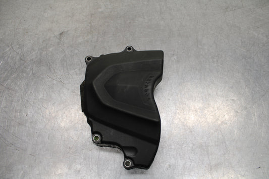 13-17 KAWASAKI NINJA ZX6R ZX636E ENGINE SPROCKET COVER BB735