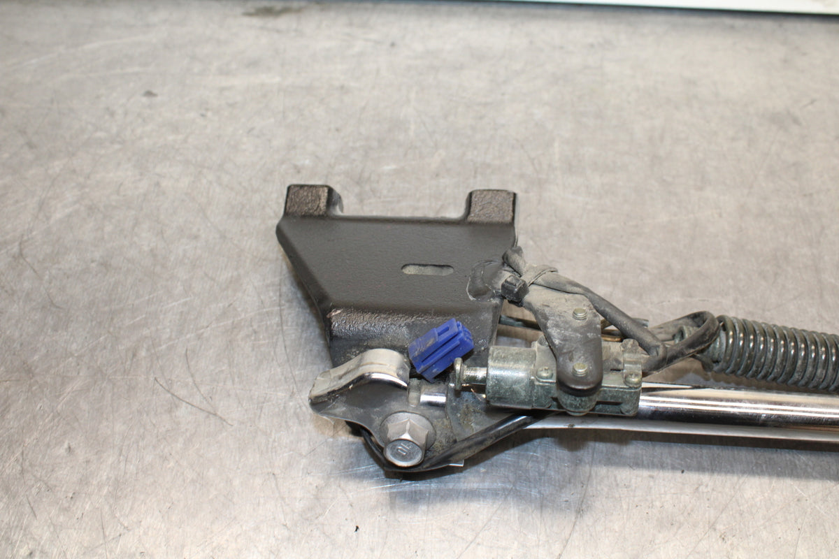 06-07 YAMAHA V STAR 1100 KICKSTAND SIDE KICK STAND BB124