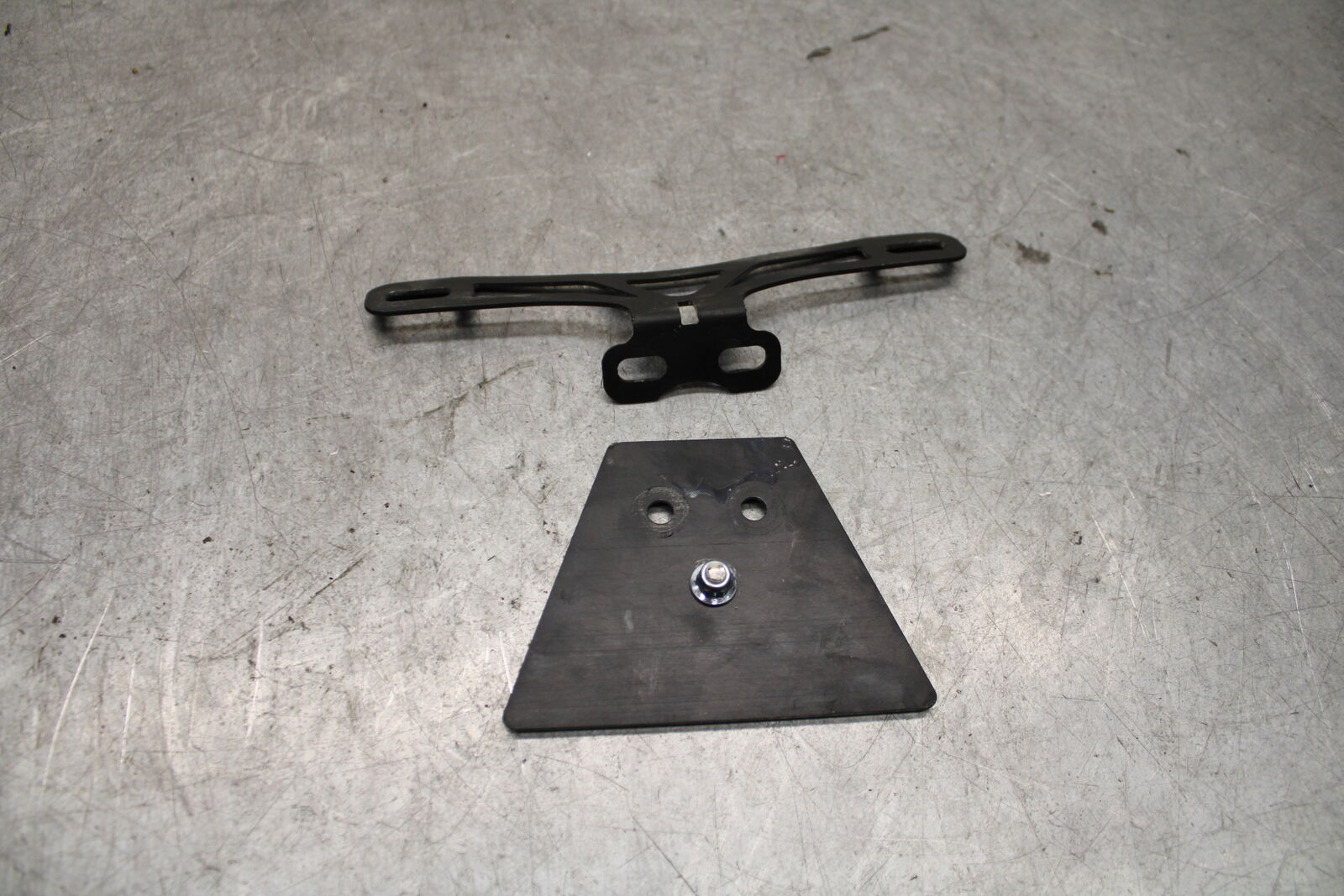 18-23 KAWASAKI NINJA 400 TST AFTERMARKET BILLET ALUMINUM FENDER ELIMINATOR BB660