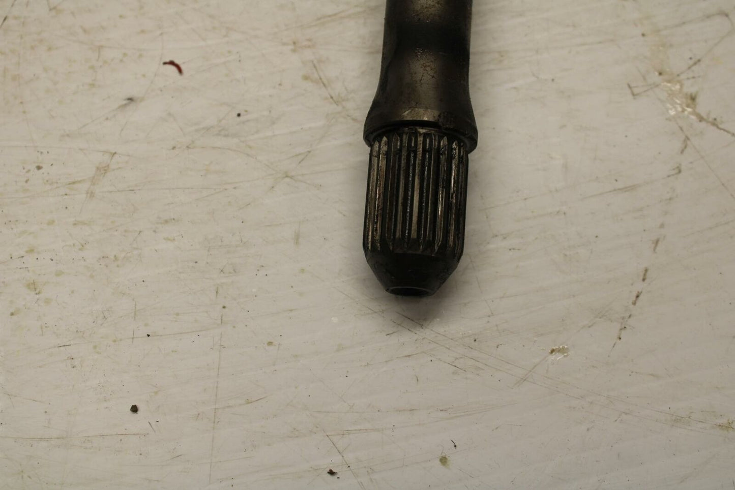 05-07 HONDA VTX1800F2 U UNIVERSAL JOINT GEAR & SHAFT BB351