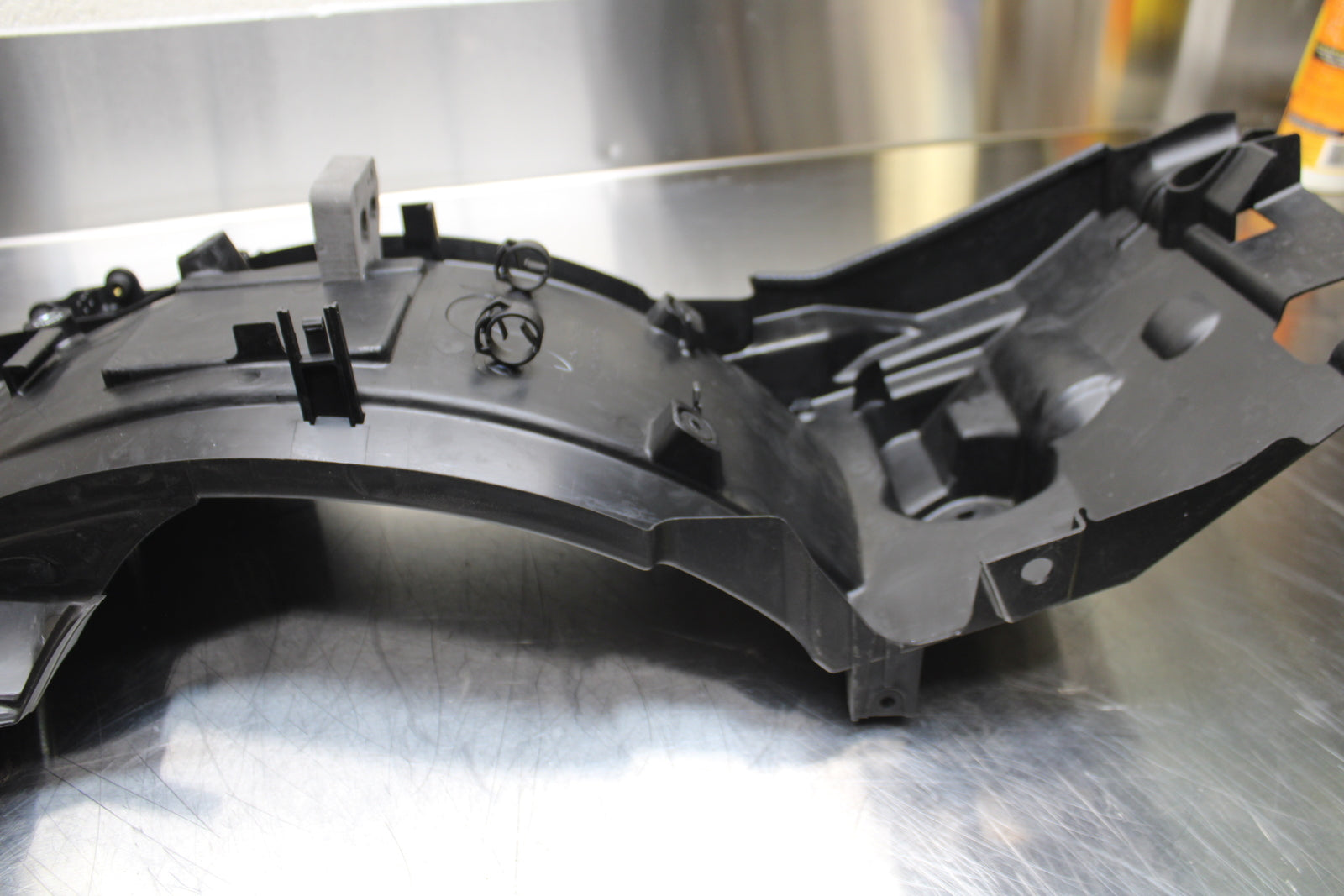 23-24 KAWASAKI NINJA ZX14R NEW!! REAR BACK TAIL UNDERTAIL FAIRING FENDER BB141