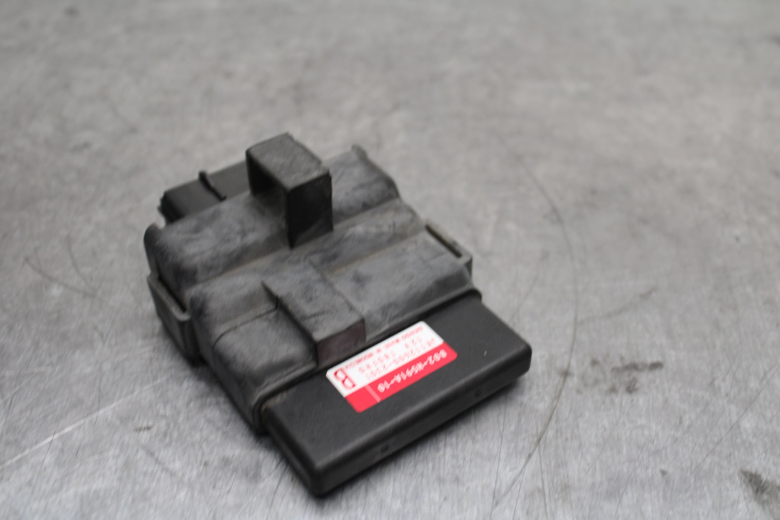19-21 YAMAHA YZF R3 ECU COMPUTER CONTROLLER UNIT BLACK BOX ECM CDI  BB121