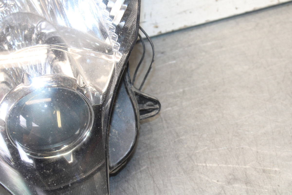 06-07 SUZUKI GSXR 600 FRONT HEADLIGHT HEAD LIGHT LAMP BB694