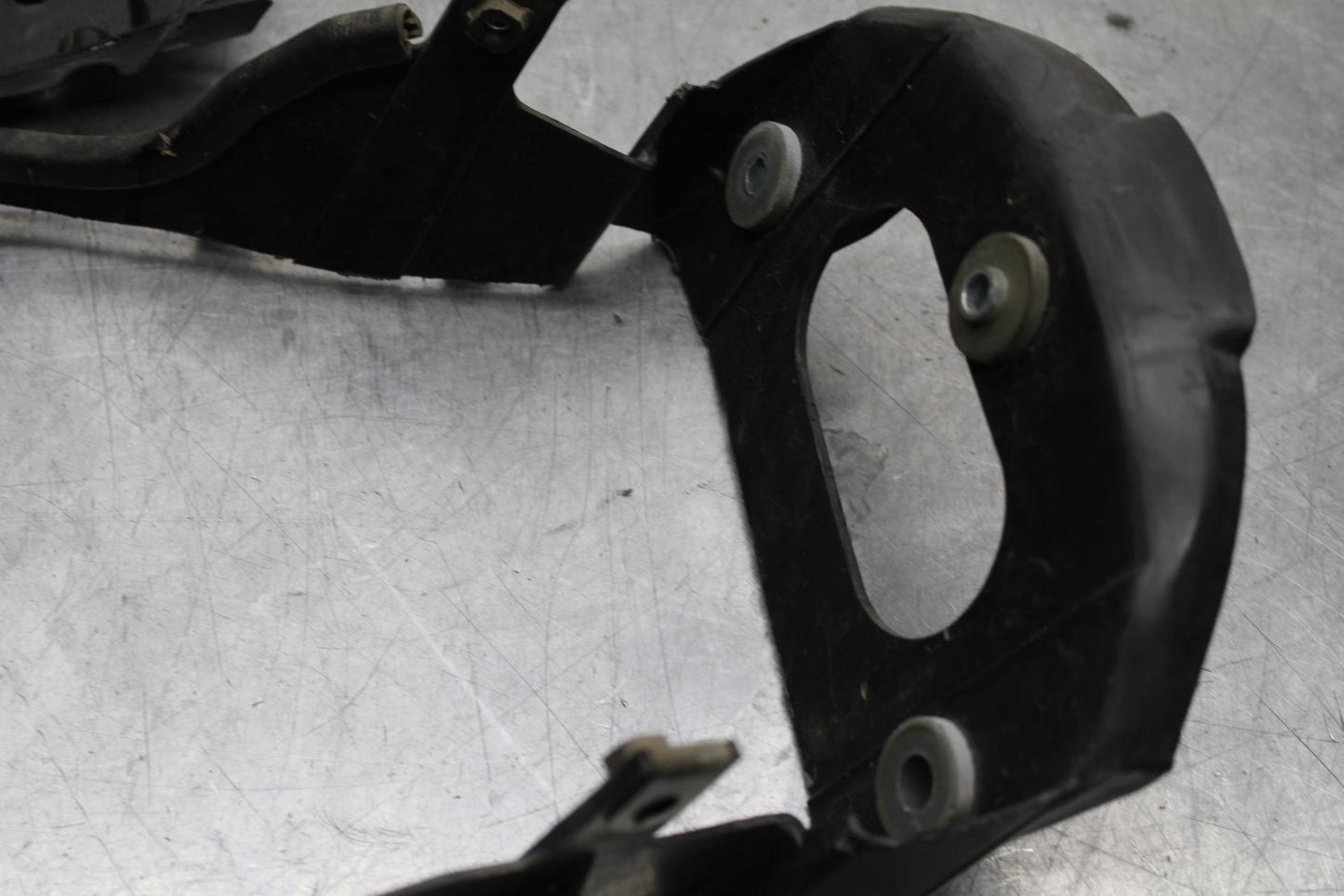 2000 Kawasaki Ninja ZX12R ZX1200A REAR BACK TAIL UNDERTAIL FAIRING COWL  BB565