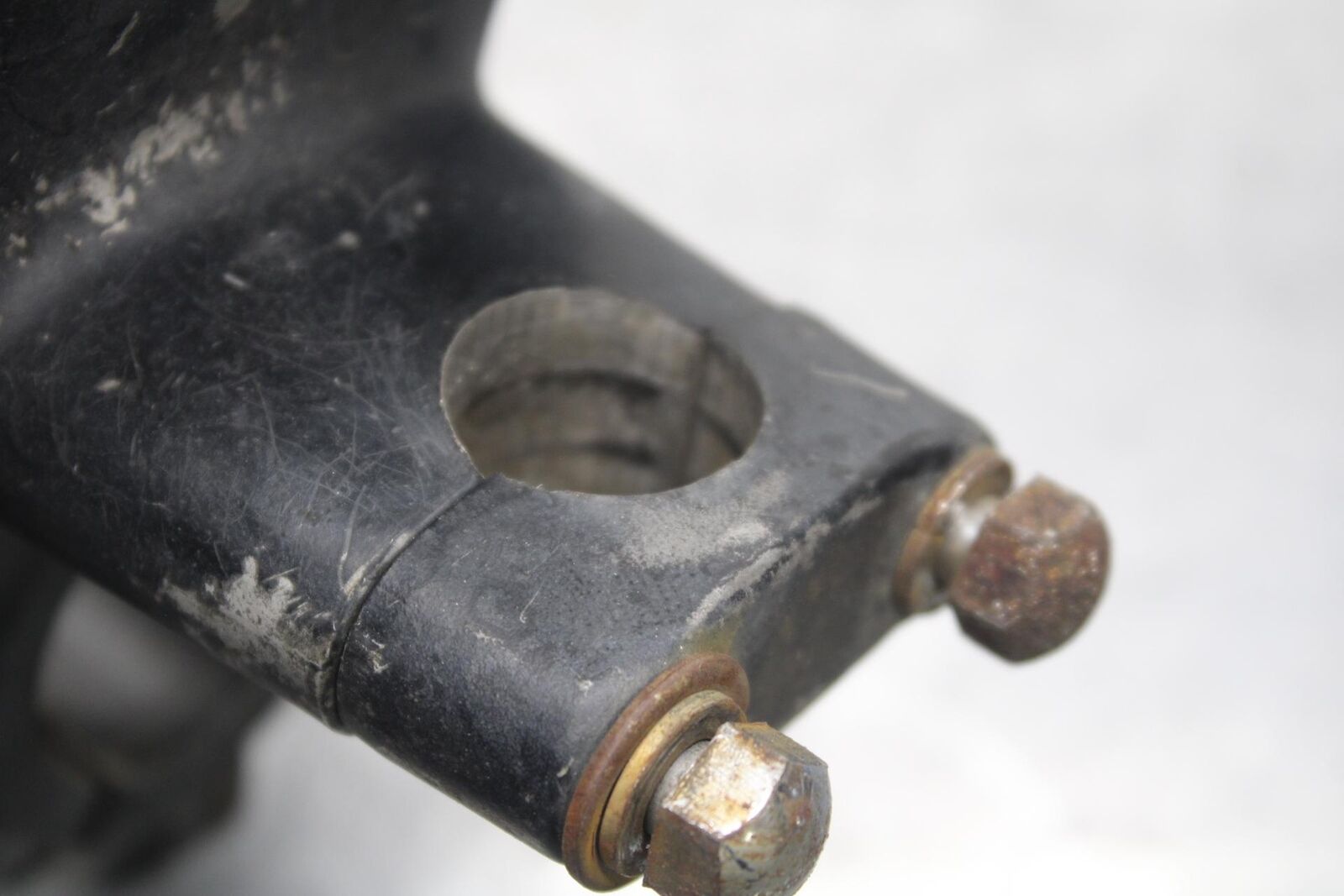 80-83 SUZUKI GS750E FORKS UPPER TRIPLE TREE CLAMP BB82