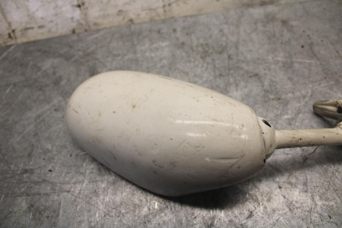 1999 Yamaha YZF R1 LEFT SIDE REAR VIEW MIRROR 4YR-26280-01-00 BB50