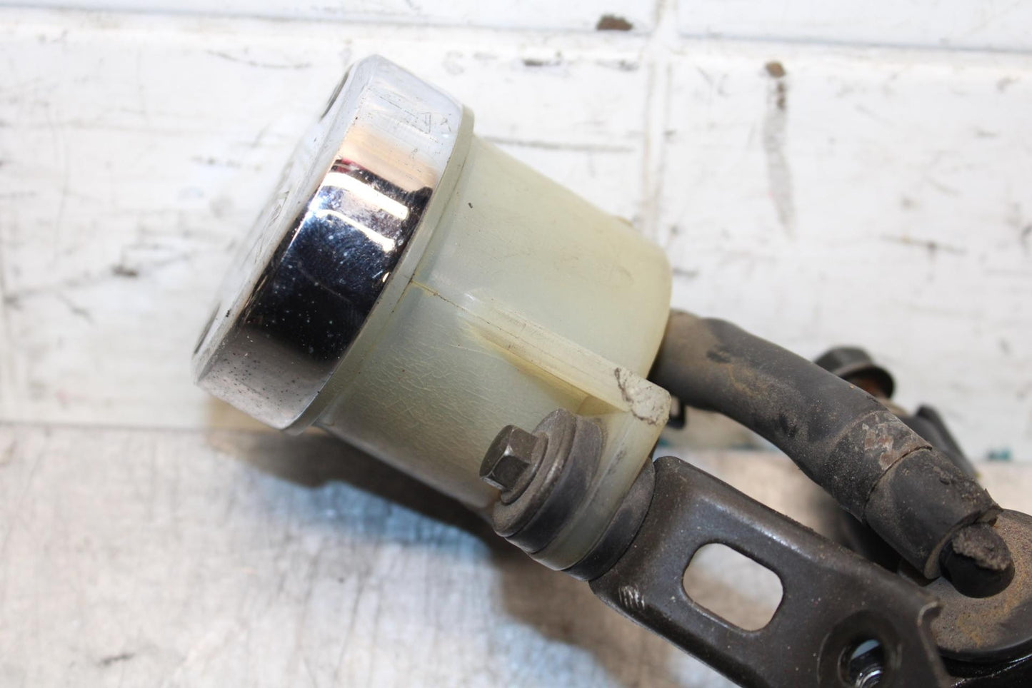 1992 Honda CBR900RR FRONT BRAKE MASTER CYLINDER BB63