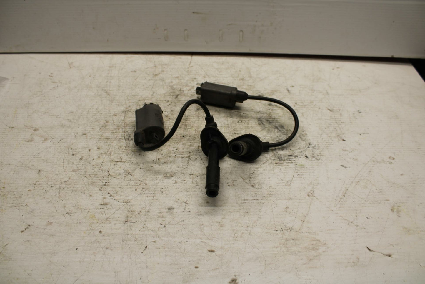 90-07 KAWASAKI ZZR 250 IGNITION COILS COIL SPARK PLUG CAPS BB298