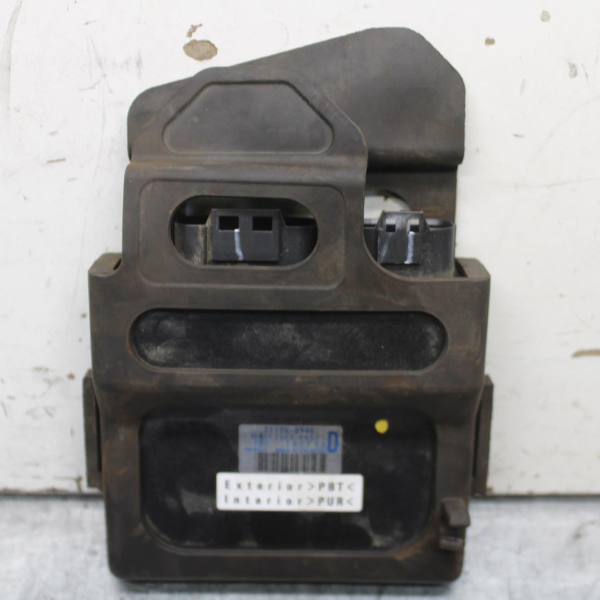 15-16 KAWASAKI EX300 ECU COMPUTER CONTROLLER UNIT BLACK BOX ECM CDI  BB635