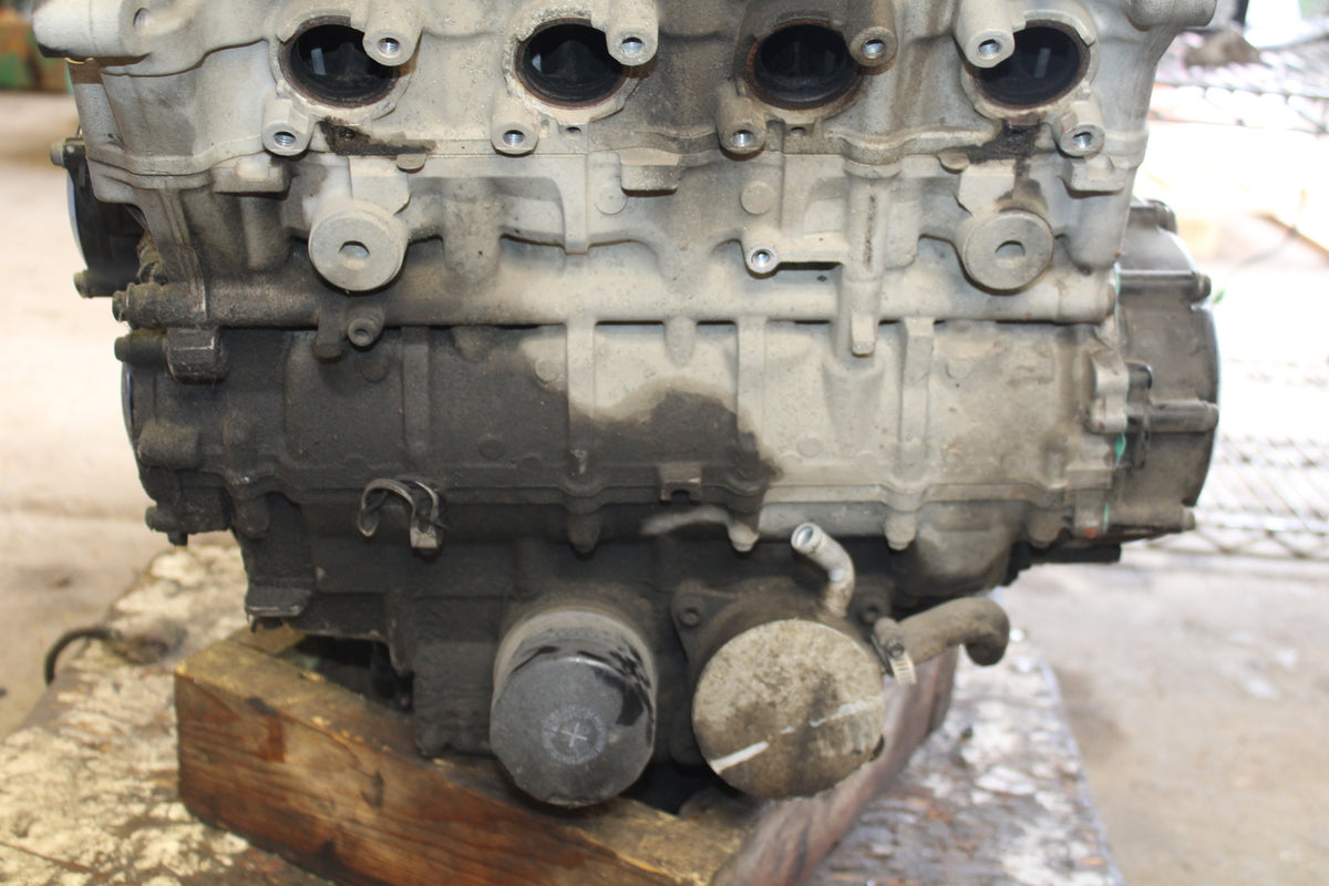 01-03 SUZUKI GSXR600 ENGINE MOTOR  BB145