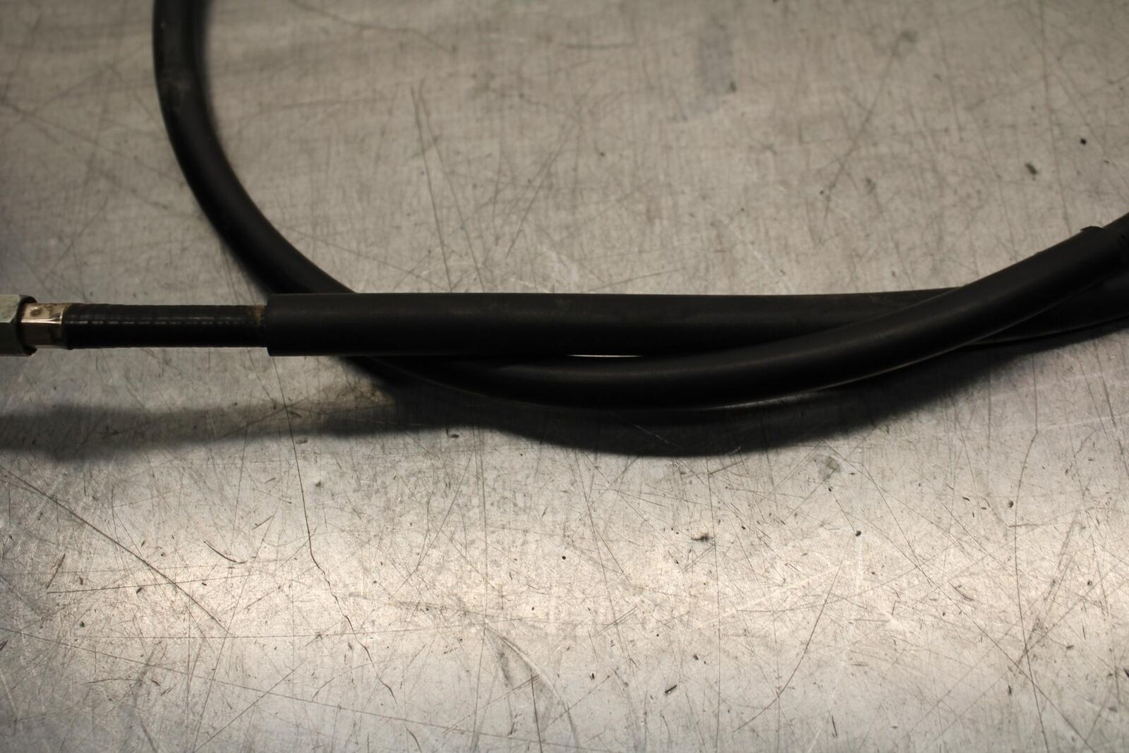 2017 Suzuki GSXR600 CLUTCH CABLE LINE BB598