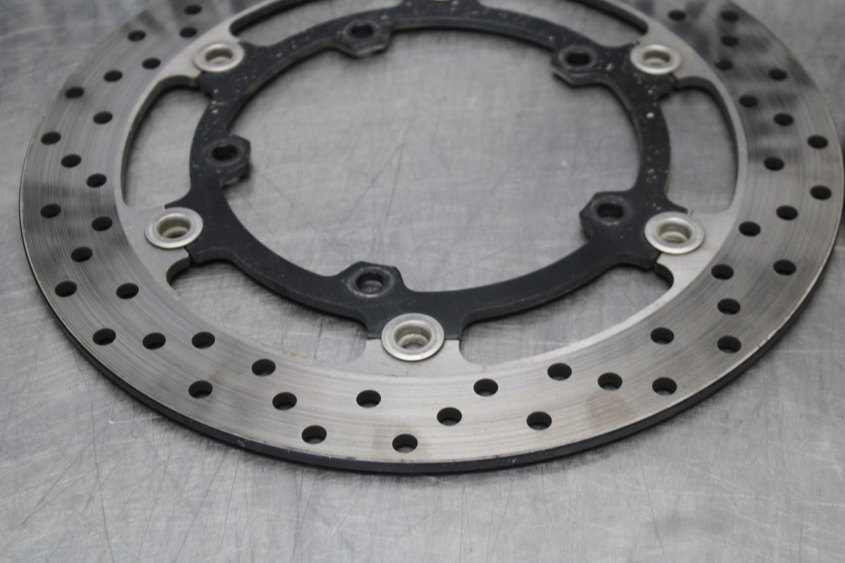 15-17 YAMAHA FJ09 FRONT LEFT RIGHT BRAKE ROTORS DISCS BB906