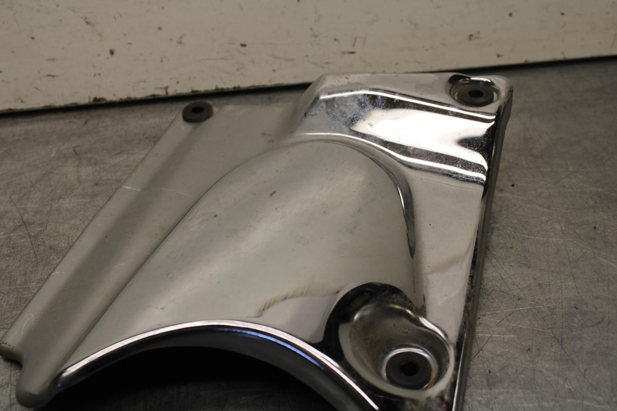 2013 Suzuki Boulevard C50T ENGINE SIDE COVER PANEL COWL FAIRING BB625