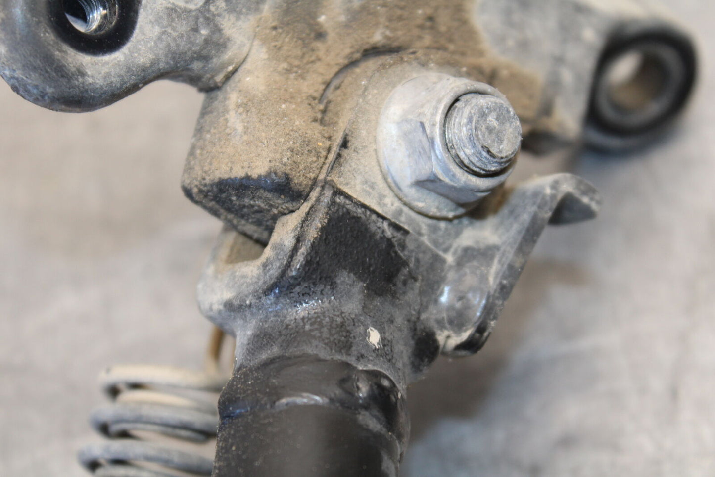 11-24 SUZUKI GSXR750 KICKSTAND SIDE KICK STAND BB687