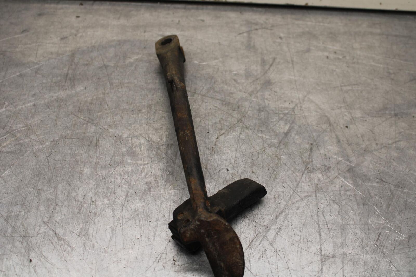 1983 Honda V45 Magna VF750C KICKSTAND SIDE KICK STAND 50540-MB1-000 BB91