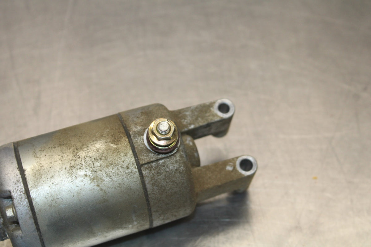 03-04 YAMAHA YZF R6S ENGINE STARTING STARTER MOTOR -DC 12V BB890