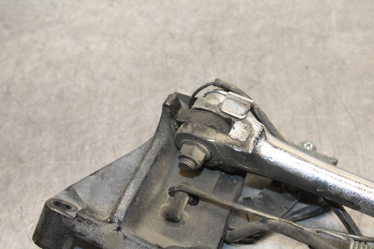 06-07 YAMAHA V STAR 1100 KICKSTAND SIDE KICK STAND BB124