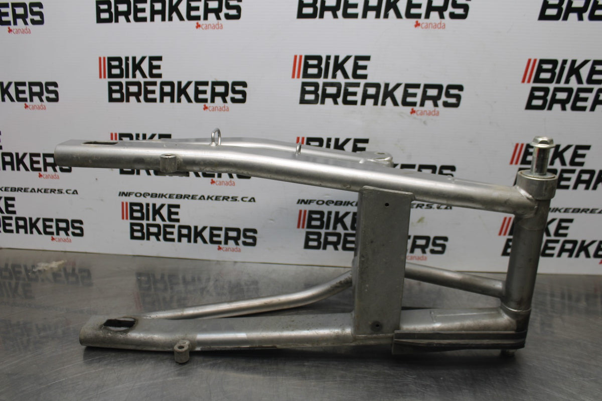 07 KAWASAKI NINJA 650 EX650 REAR SWINGARM BACK SUSPENSION SWING ARM BB844