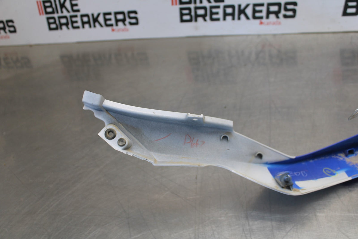 22 KAWASAKI NINJA ZX6R ZX636 ABS 40TH ANNIVERSARY RIGHT REAR BACK TAIL BB911