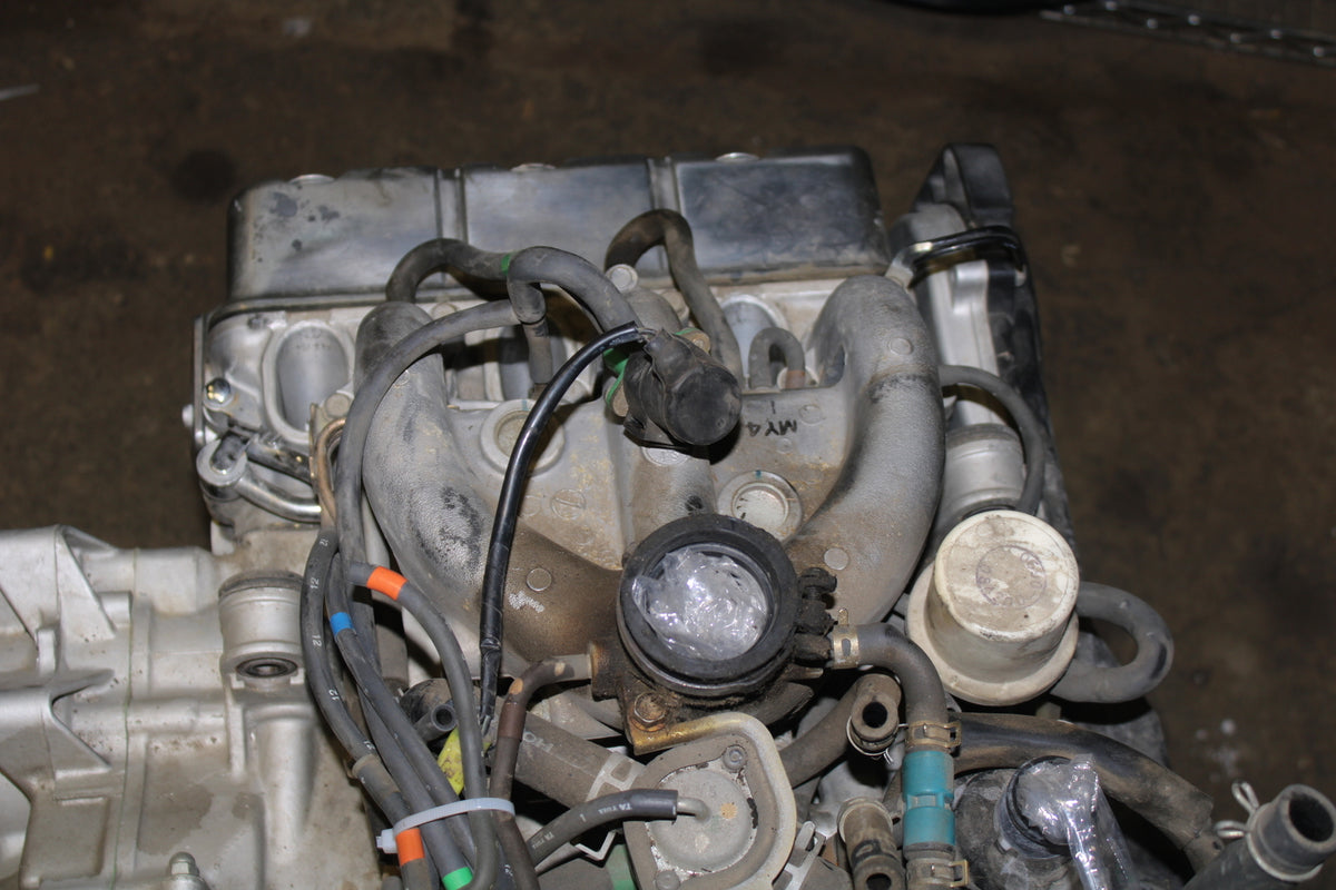 93-00 HONDA GOLDWING 1500 GL1500SE ENGINE MOTOR BB700