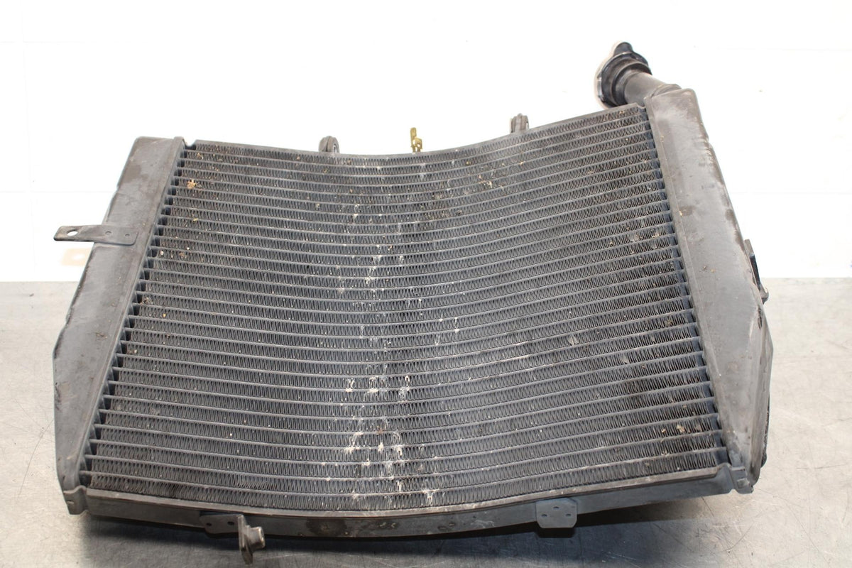 2001 Suzuki GSXR600 ENGINE RADIATOR MOTOR COOLER COOLING RADIATER  BB584