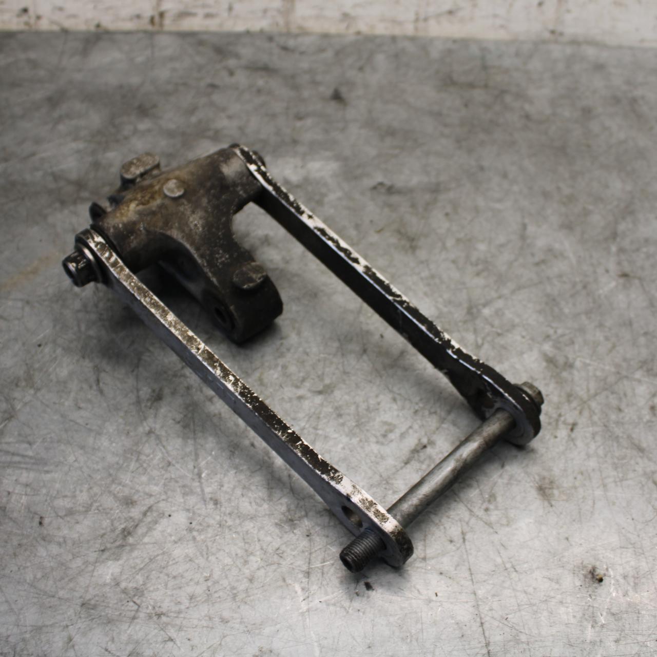 09-12 KAWASAKI NINJA ZX6R ZX600R REAR DOGBONE SHOCK LINKAGE LINK BB544