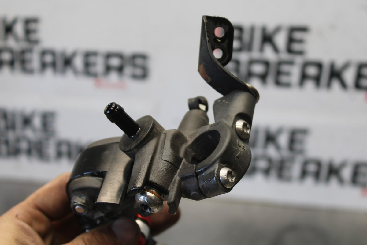 17-20 BMW S1000R FRONT BRAKE MASTER CYLINDER w/ EVO TACH LEVER BB909