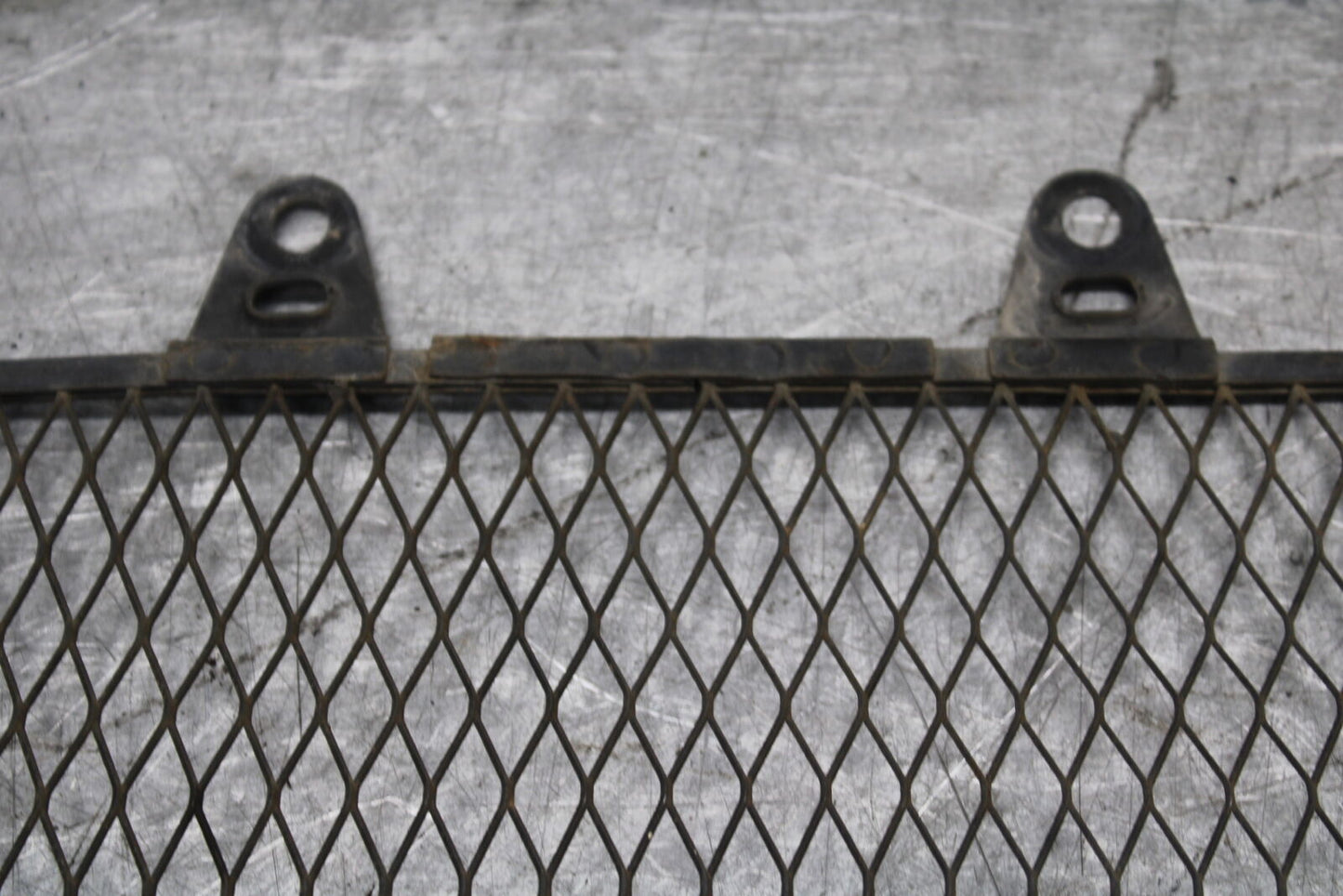 85-86 SUZUKI MADURA 1200 RADIATOR GRILLE GRILL SHIELD GUARD  BB691
