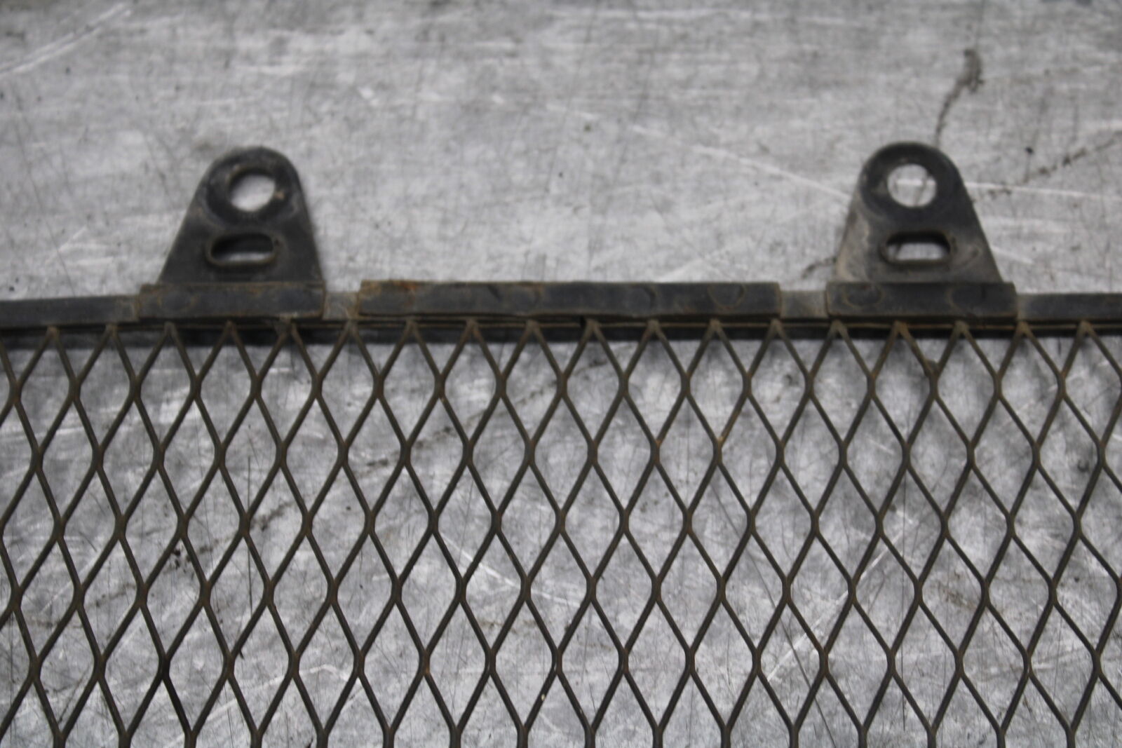 85-86 SUZUKI MADURA 1200 RADIATOR GRILLE GRILL SHIELD GUARD  BB691