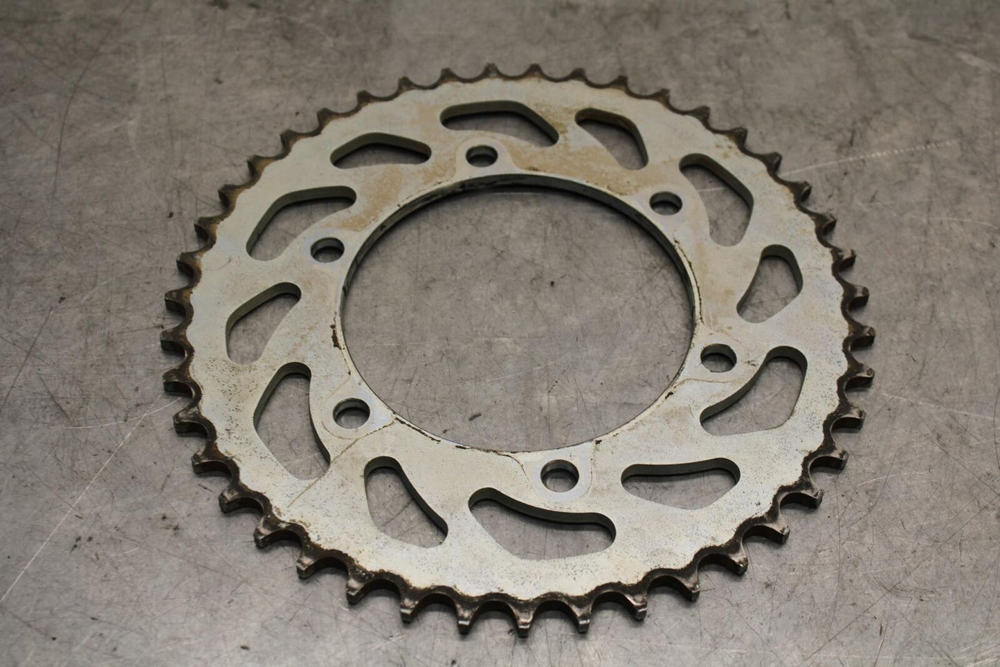 19 YAMAHA YZF R3 FRONT AND REAR BACK SPROCKET BB56