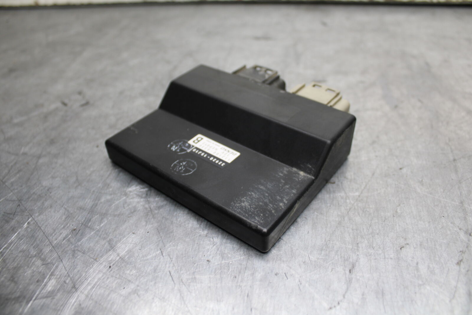11-24 SUZUKI GSXR750 ECU COMPUTER CONTROLLER UNIT BLACK BOX ECM CDI  BB714