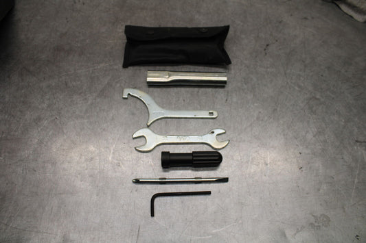 18-24 KAWASAKI NINJA 650 STOCK TOOLS OEM TOOL BAG KIT SET BB725